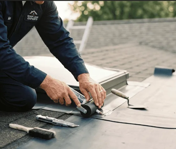 Why choose Roof Leak Repair in Marietta, MS